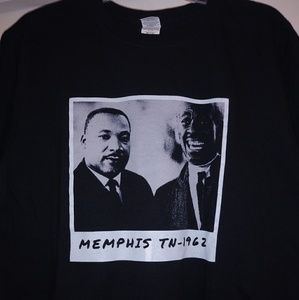 MLK Jr Tee Shirt